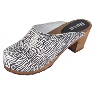 Medicininės klumpės Buxa OS12, juoda/balta