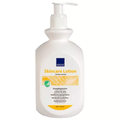 Kūno losjonas be kvapiklių Abena, 500ml