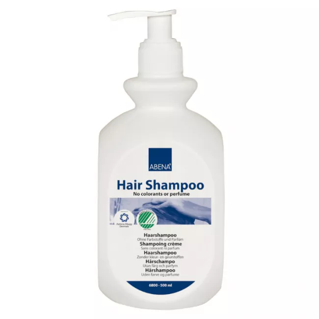 Plaukų šampūnas Abena, 500 ml Odos priežiūros priemonės