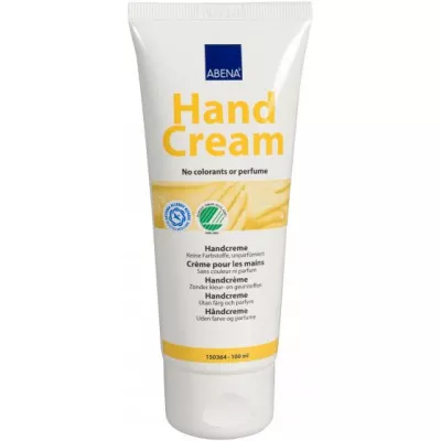 Rankų kremas be kvapiklių Abena, 100ml