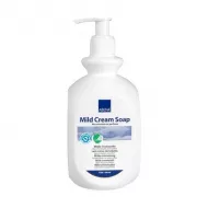 Skystas rankų muilas-kremas Abena, 500ml