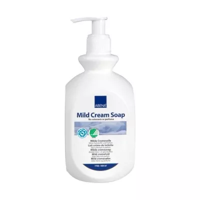 Skystas rankų muilas-kremas Abena, 500ml Skystas rankų muilas-kremas Abena, 500ml