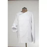 Vyriškas virėjo švarkas su elastanu VS0011