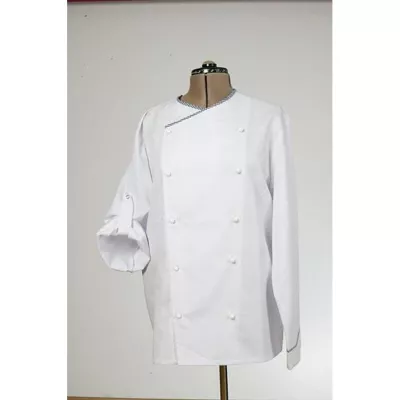 Vyriškas virėjo švarkas VS0011 Vyriškas virėjo švarkas VS0011