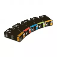 Vienkartinės nitrilinės pirštinės juodos be pudros "Nitrylex PF BLACK" Vienkartinės nitrilinės pirštinės juodos be pudros "Nitrylex PF BLACK"