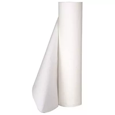 Vienkartiniai lovos užtiesalai ritinėlyje Abena 50X150m, ritinėlyje 417 vnt.