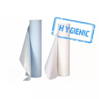 Vienkartiniai lovos užtiesalai ritinėlyje Abena 58X65m, ritinėlyje 171 vnt. Vienkartiniai lovos užtiesalai ritinėlyje Abena 58X65m, ritinėlyje 171 vnt.