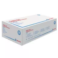 Vinilinės vienkartinės pirštinės be pudros  SELEFA® vinyl n-150 vnt.